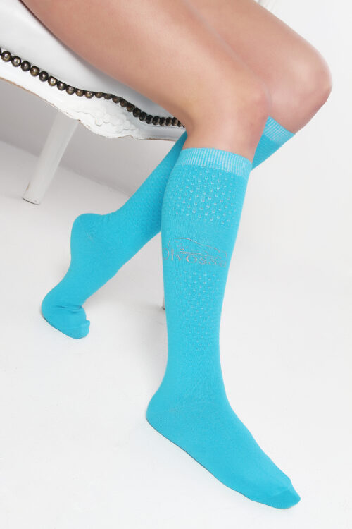 Aqua Riding Socks