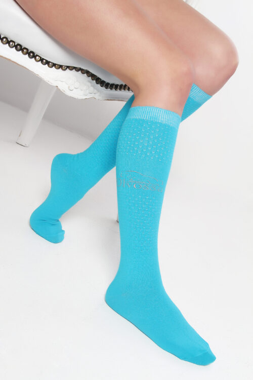 Aqua Riding Socks