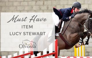 Lucy Stewart's Must Have Item