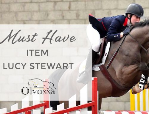 Lucy Stewart’s Must Have Item.