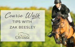Course Walk Tips with Zak Beesley