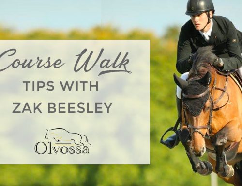 Zak Beesley’s Course Walk Tips.