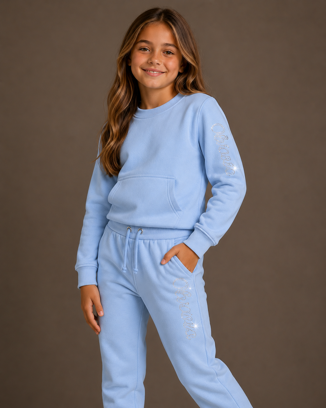 Children’s Crystal Twin Set