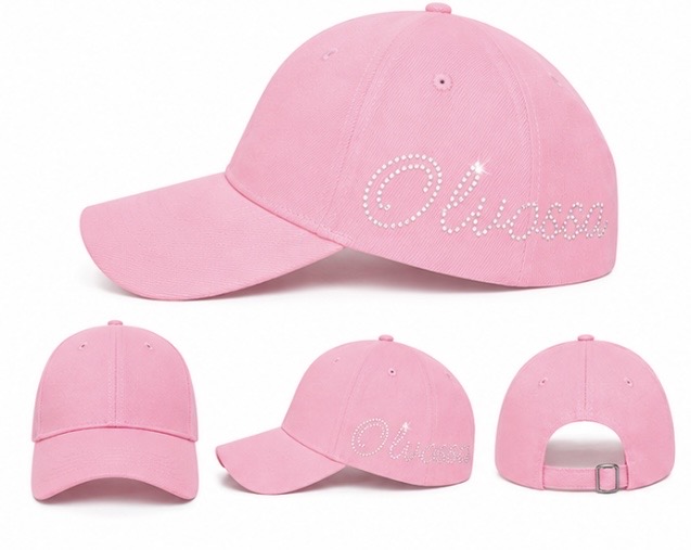 Crystal Cap