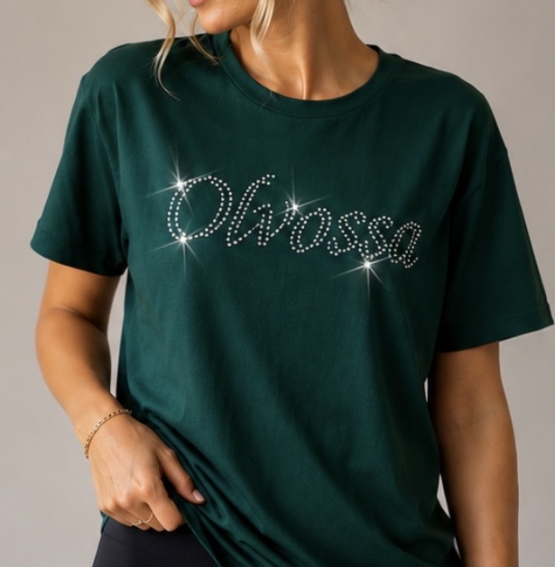 Olvossa Crystal Performance T-Shirt
