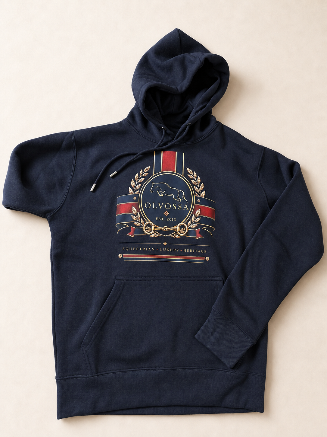Unisex Heritage Hoodie
