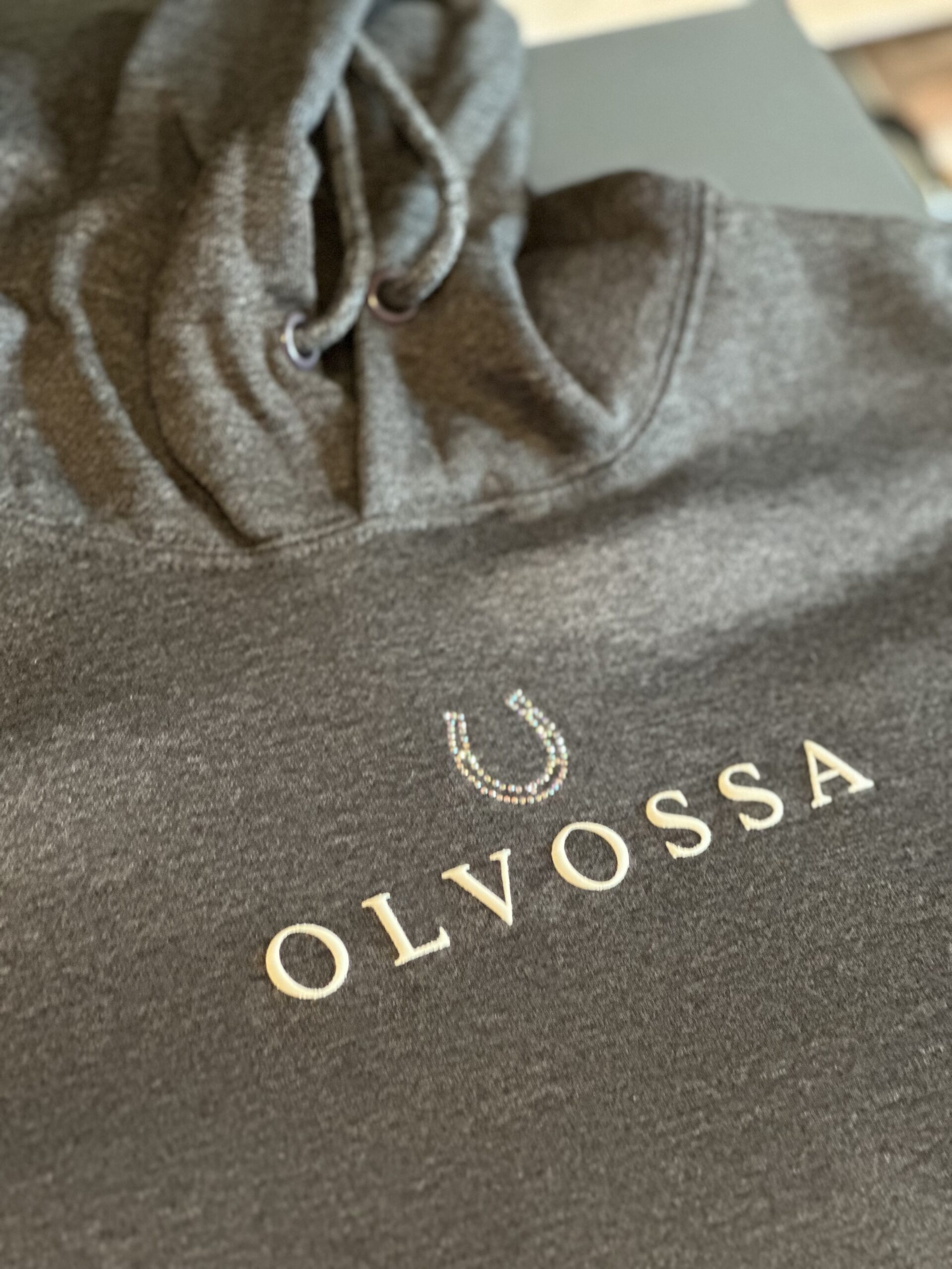 Lucky Shoe Hoodie - Image 2